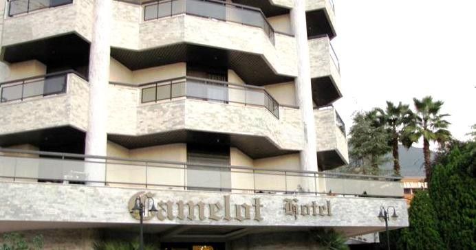 Camelot Hotel Jounieh Exterior photo